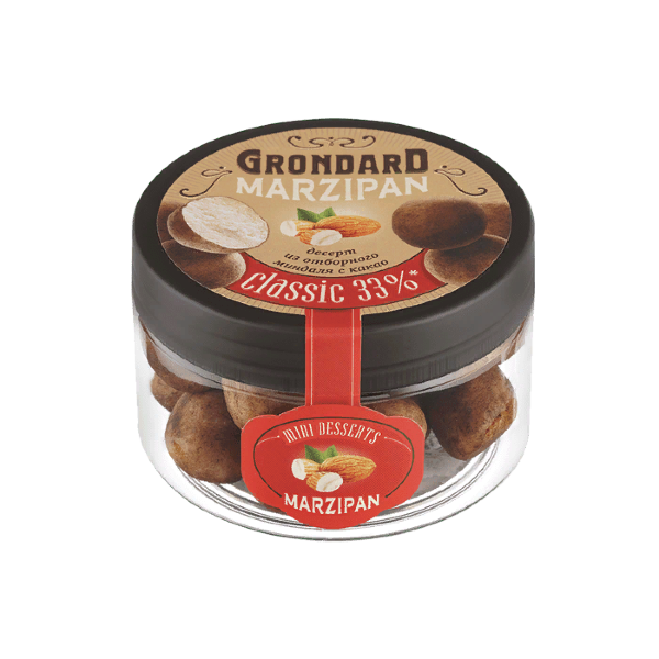 №1 TM Grondard (8982) Марципановая Картошка, 160г           в Ефремове